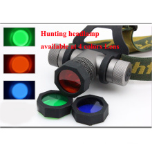 3 Colors Blue Red Green Fishing Lamp